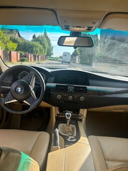 Bmw e61, 530d - 7