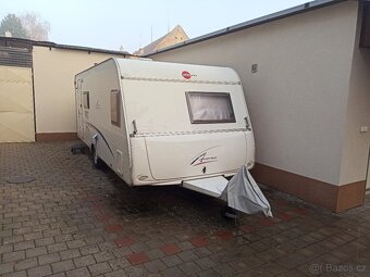 Karavan Bürstner Averso TK 550 palandy  RV.2010 - 7
