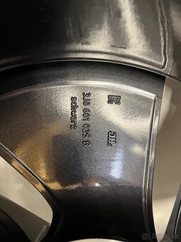 Origo Alu kola VW passat b9 r-line “Bologna” 5x112 - 7