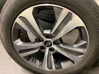 ORIGINAL ALU KOLA KIA SORENTO 235/55/19 - 7