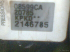Citroen Saxo,r.2001,1.1i,kapota,colorcode KPKD,+jiné n.díly - 7