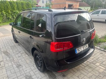 Vw touran 1.6 TDi dsg - 7