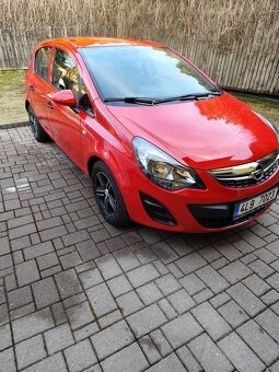 Opel Corsa D 1. 2. Essentia LPG 2014 - 7