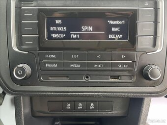 Volkswagen Caddy 2,0 TDi 1. MAJ, SERVIS, DPH - 7