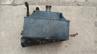2x výměník topení škoda 1203? - cena za oba - 7