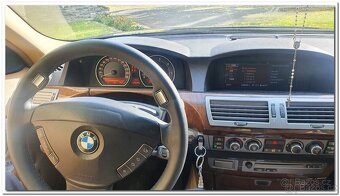 BMW 745d - 7