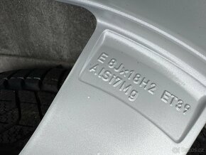 Originál alu kola Audi A6 S6 C8 5x112 R18 nová sada - 7