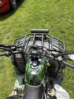 Prodám čtyřkolku 150 ccm - 7