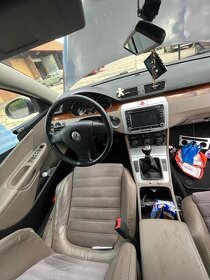 VW Passat b6 2.0tdi BMP na nahradni dily barva hnědá LC8Z - 7