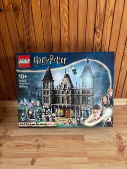 LEGO TECHNIC, LEGO STAR WARS, LEGO HARRY POTTER - 7