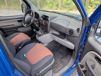 FIAT DOBLÓ COMBI 1,9 JTD 77kW - 7