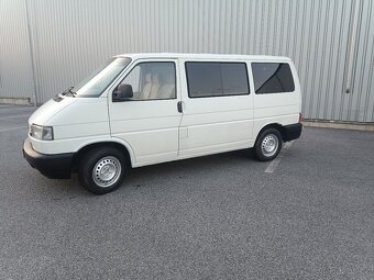 VW Transportér t4 - 7