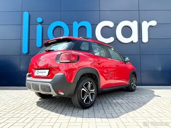 Citroën SUV C3 Aircross FEEL, PureTech, 110 koní, MAN6 - 7