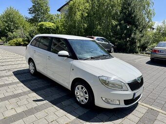 Škoda Fabia ll. facelift 10/2012, 1.6TDi , Česká Republika - 7