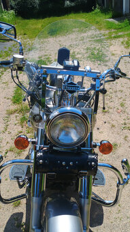 Prodám Kawasaki Vulcan VN 800 - 7