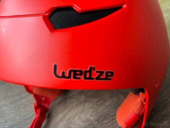 Dětská (juniorská) lyžařská helma Wed’ze - 7