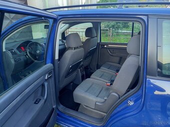 VW Touran 2.0TDi - 7