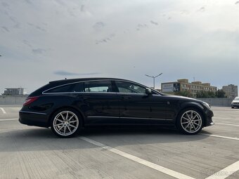 Mercedes Benz CLS 350d shooting brake 4 matic - 7