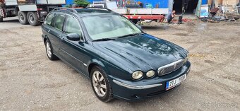 Jaguar x type - 7