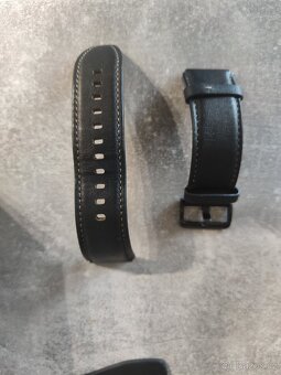 Xiaomi Watch S1 – kožený pásek, krabička, nabíječka - 7
