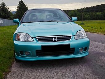 Honda Civic 1.6 Vti - 7