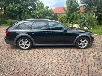 Audi A6 Allroad 3.0 tdi 150kw Quattro 2013 naj.262Tkm Tažné - 7