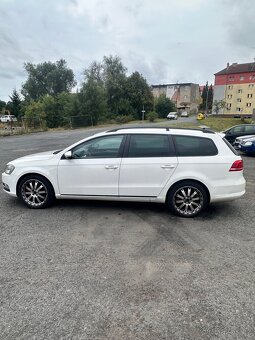 Volkswagen Passat B7 - 7