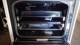 Sporák elektrický GORENJE GECS6C70WPA 60×60. Sporák je nový, - 7