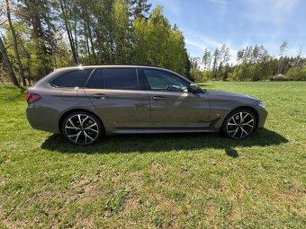 BMW 540d G31 M-PAKET,Xdrive, WEBASTO, PANORAMA, HUD,DPH - 7