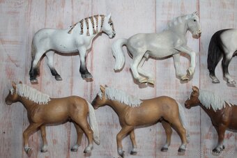 Figurky koní Schleich 2 - 7