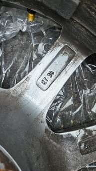 Alu kola Ronal 4x100 R15 - 7