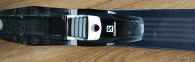 Běžky Salomon Combi R/6 + vázání ProLink Pro Combi - 7