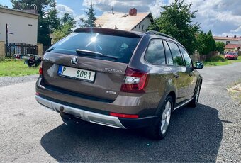 ŠKODA OCTAVIA 3 SCOUT 135KW •CANTON•DSG•STYLE• - 7