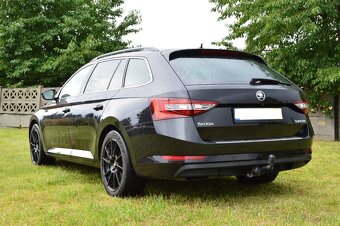 Skoda Superb 2019 - 7