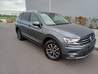 VW Tiguan 4x4 ALLSPACE DSG 2.0 TDI 110 kW - 7
