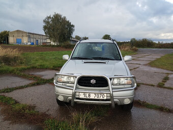 Suzuki Grand Vitara 2.0 HDI - 7