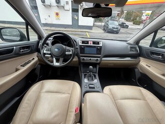 Subaru Outback 2.5i AWD CVT • 1/2017 • 129kw • Původ ČR - 7