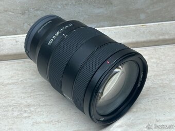 Sony FE 24-105mm f/4 G OSS - 7