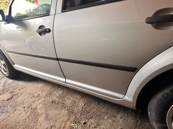 VW Golf 4 - 7