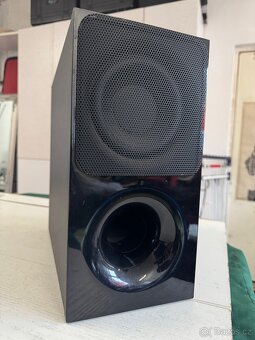 Sony SA-CT390 soundbar – HDMI ARC, Bluetooth - 7