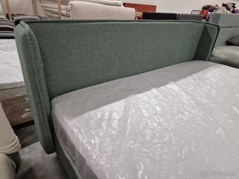 Postel z Uloženým Prostorem 180x200 výška 50 cm - 7