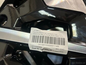 Originální 19" Alu kola + Pneu Enyaq,ID.5,Capri,Explorer - 7