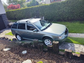 Škoda octavia 1 1.9 tdi 4x4 74kw 2004 - 7