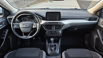 Ford Focus 1.5 TDCi 2019 nový motor - TOP STAV - 7