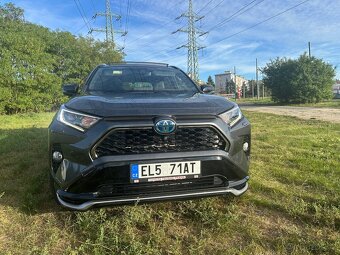 Toyota RAV4 plugin hybrid DPH 306koni tažné - 7