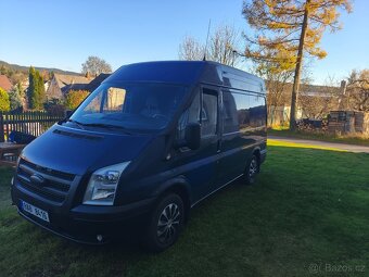 Ford transit obytný - 7