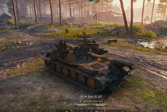 World of tanks účet 1260 dní prémium - 7