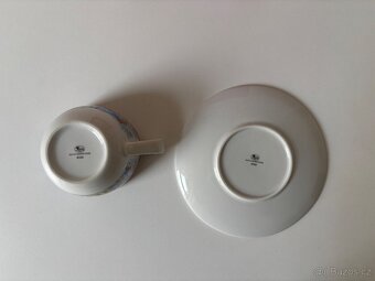 R.Fučíková 2022 - Vánoční šálek s podšálkem 220ml - 7