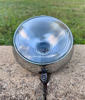 Jawa ČZ kývačka, pullitr, ČZ - přední světlo - 7