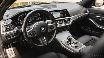 BMW Řada 3, M340i xDrive 3,0/275kW Tažné - 7